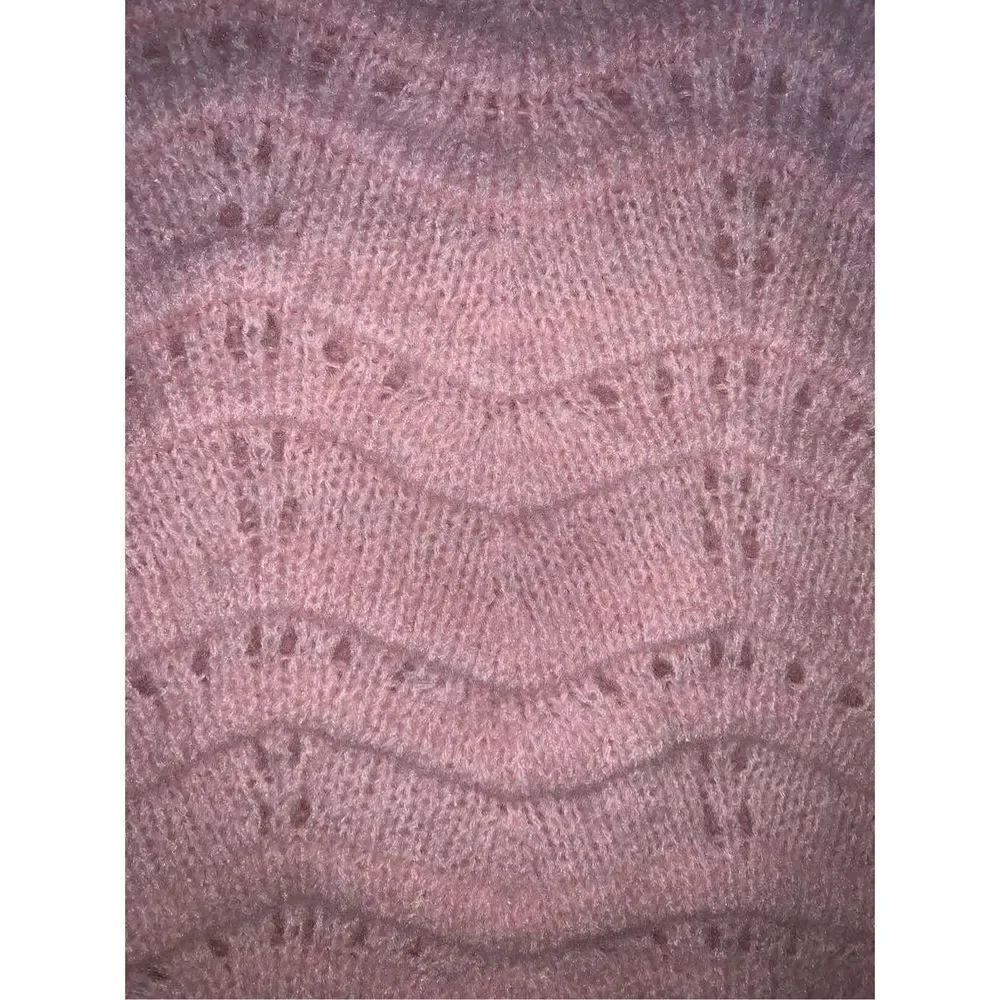 FRNCH Oversized Sweater  - Picture 5 of 7